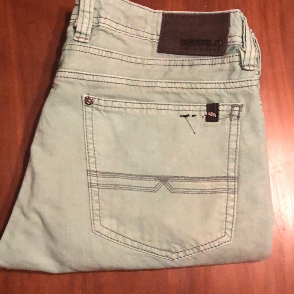 Buffalo David Bitton Slim Fit Jeans 32X32